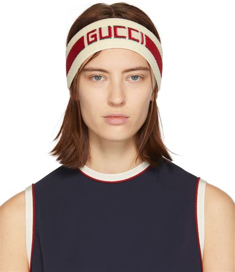 how to wear gucci headband|Gucci headband pictures.